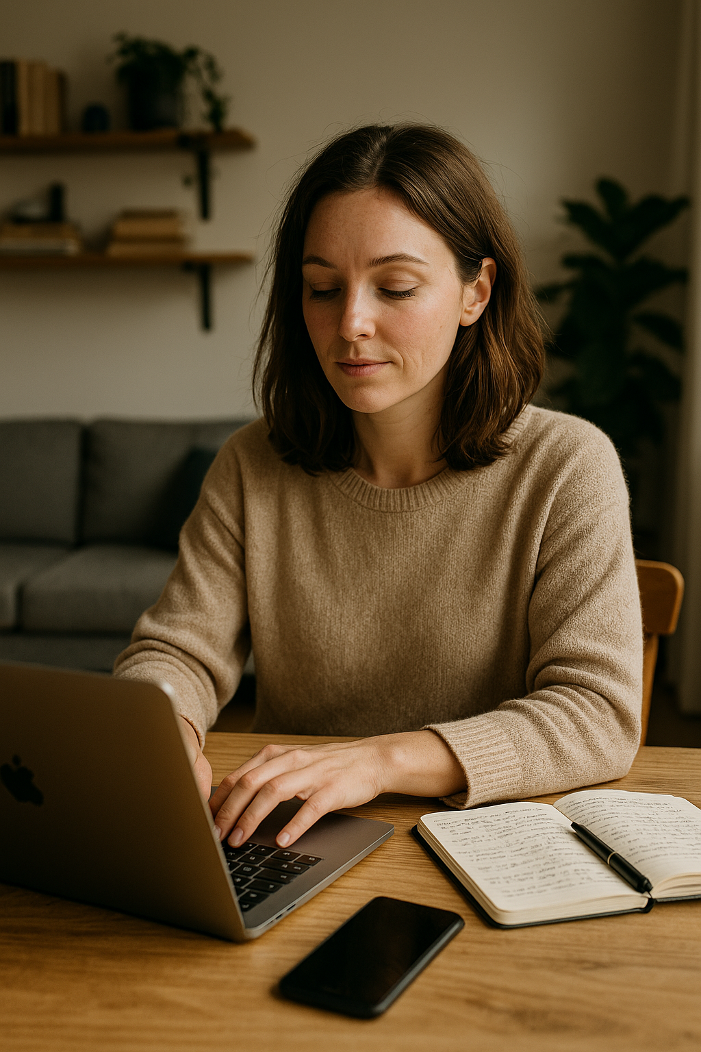 Strategies to Grow Slowly and Sustainably