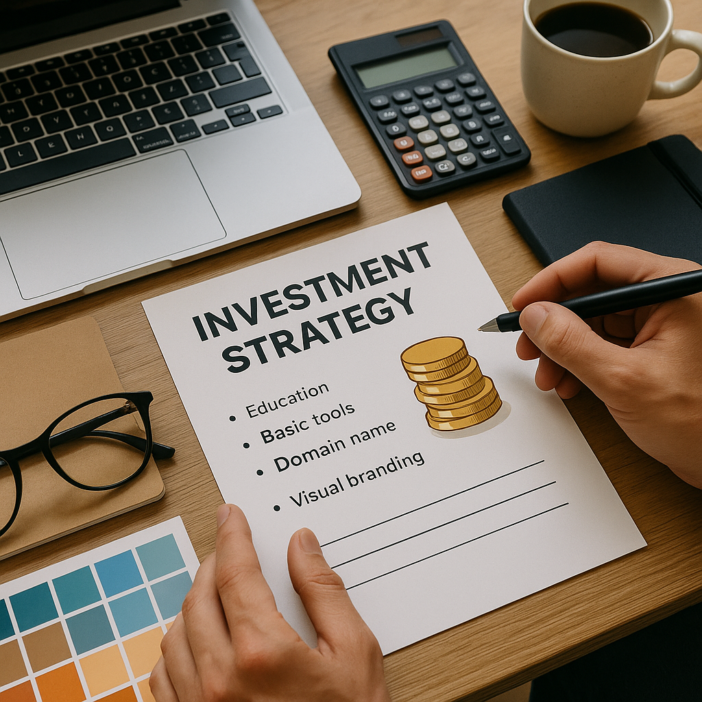 What Are the First Investments You Should Make in Your Business?
